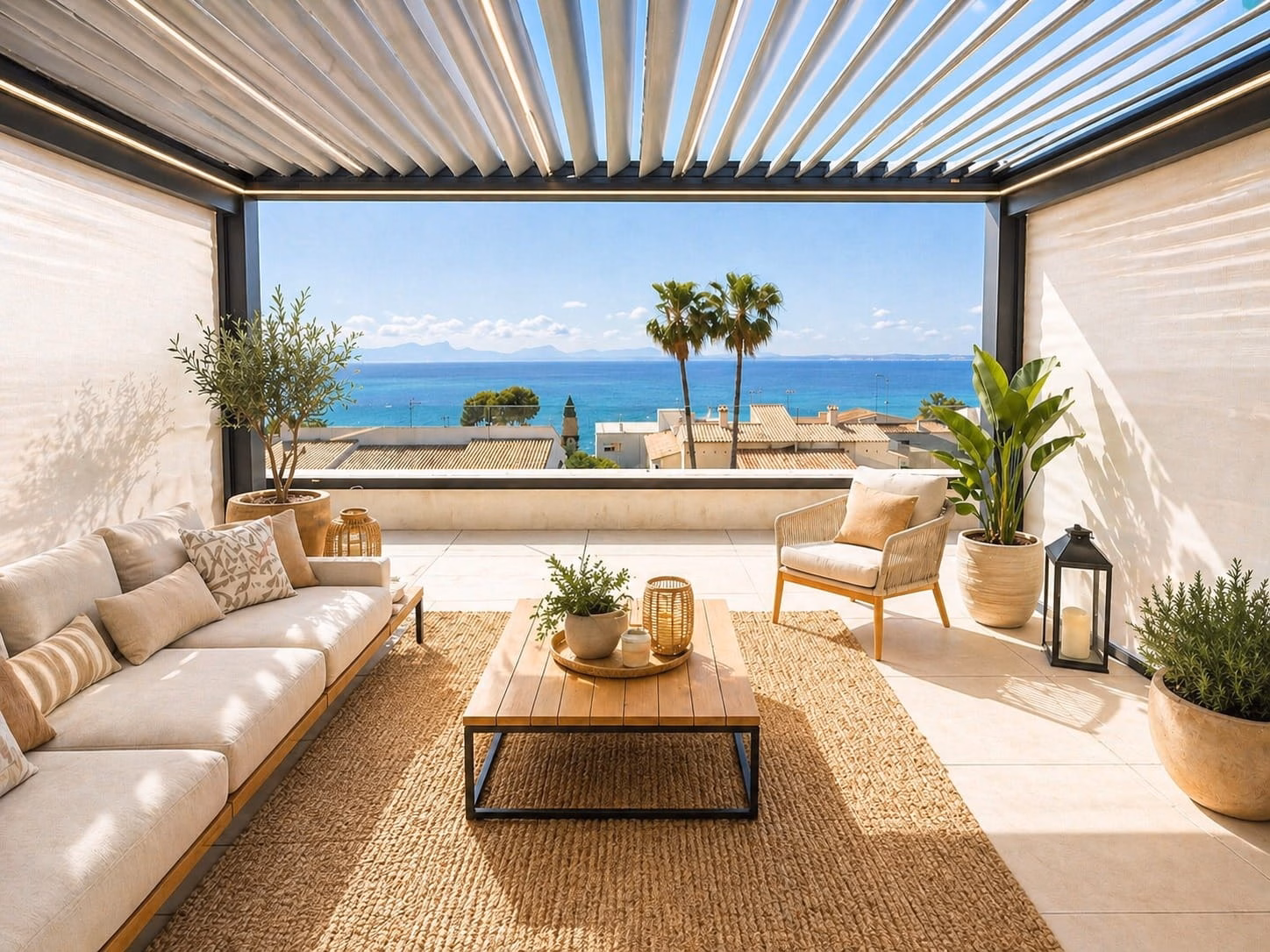 Por qué elegirnos - Terrazas y Projects Ibiza